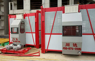 如何維護(hù)施工升降機(jī)？